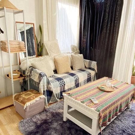 Luna Old Quarter Homestay Room #5 هانوي المظهر الخارجي الصورة