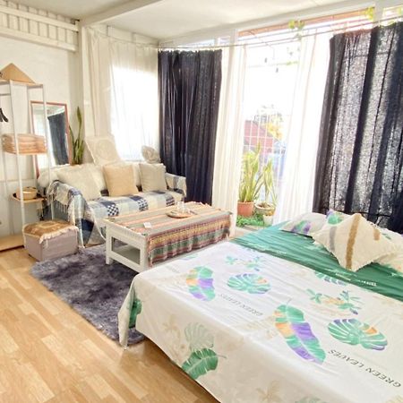 Luna Old Quarter Homestay Room #5 هانوي المظهر الخارجي الصورة